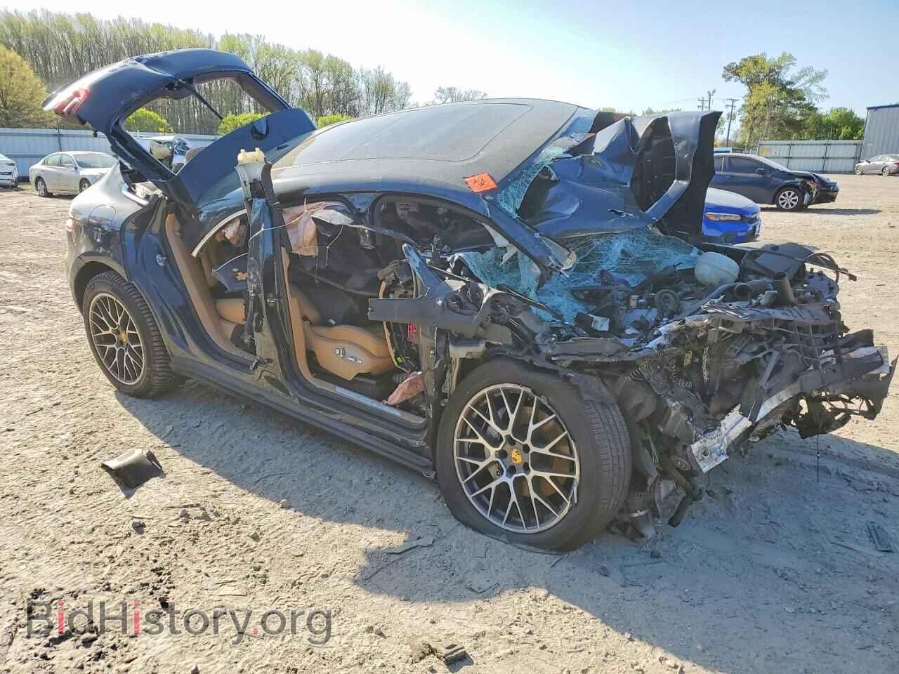 2017 PORSCHE MACAN - VIN: WP1AB2A54HLB11471 - Photo 4