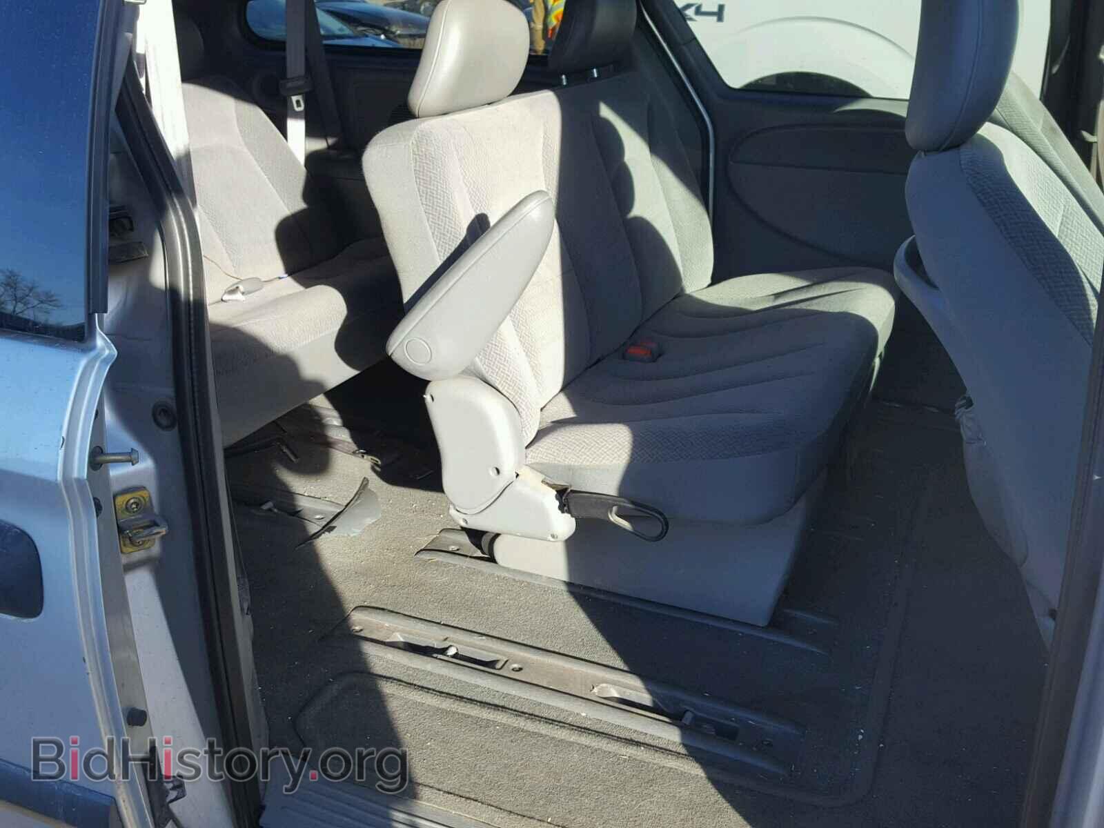 2005 DODGE CARAVAN - VIN: 1D4GP24R95B168071 - Фото 6