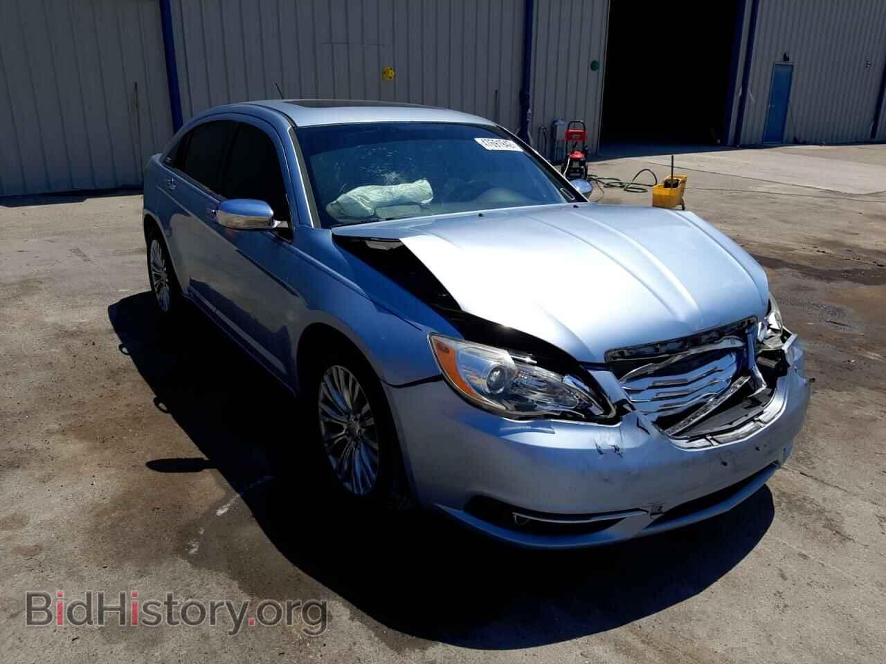 Photo 1C3CCBCG2CN210636 - CHRYSLER 200 2012