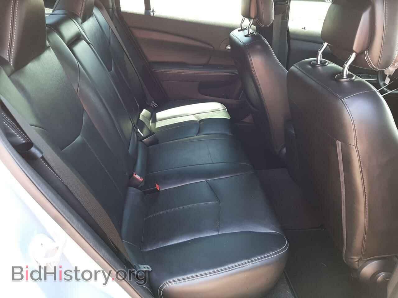 2012 CHRYSLER 200 - VIN: 1C3CCBCG2CN210636 - Фото 6