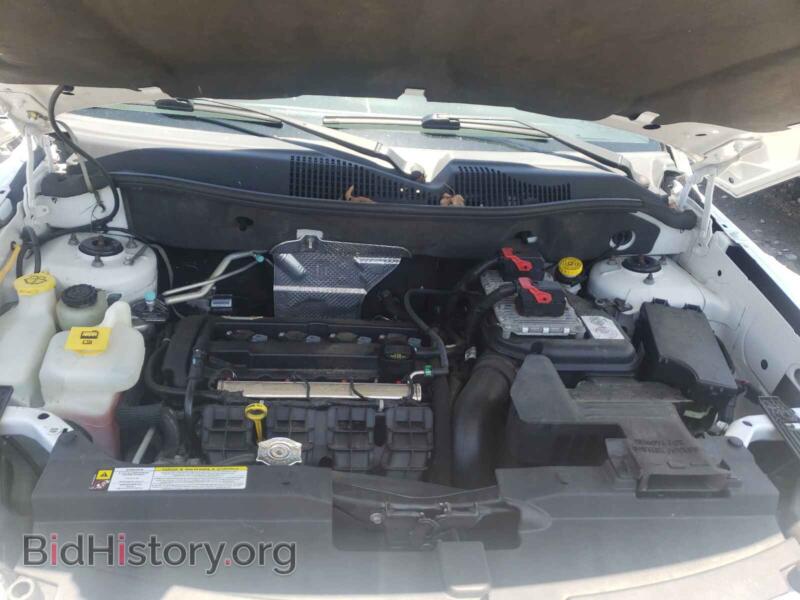 2012 Jeep COMPASS (VIN 1C4NJCBA4CD518832) — photo 7 of 10