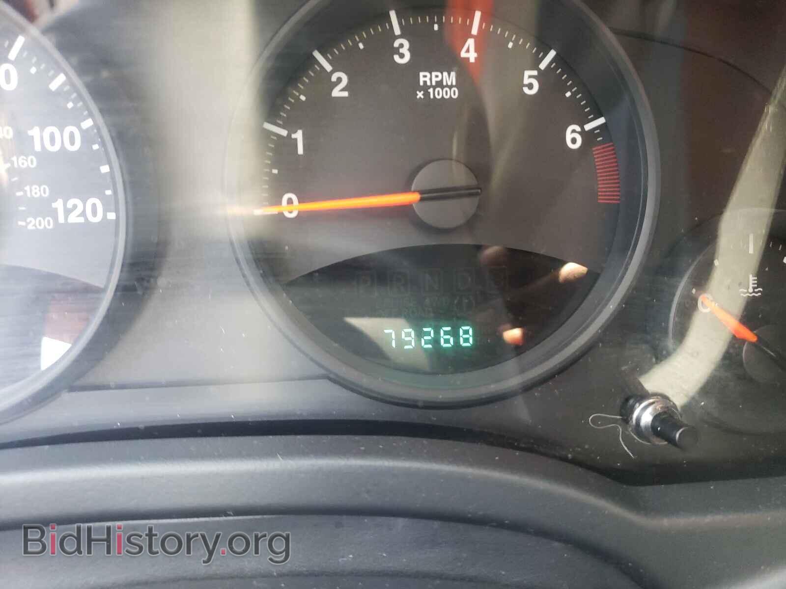 2012 JEEP COMPASS - VIN: 1C4NJCBA4CD518832 - Фото 8