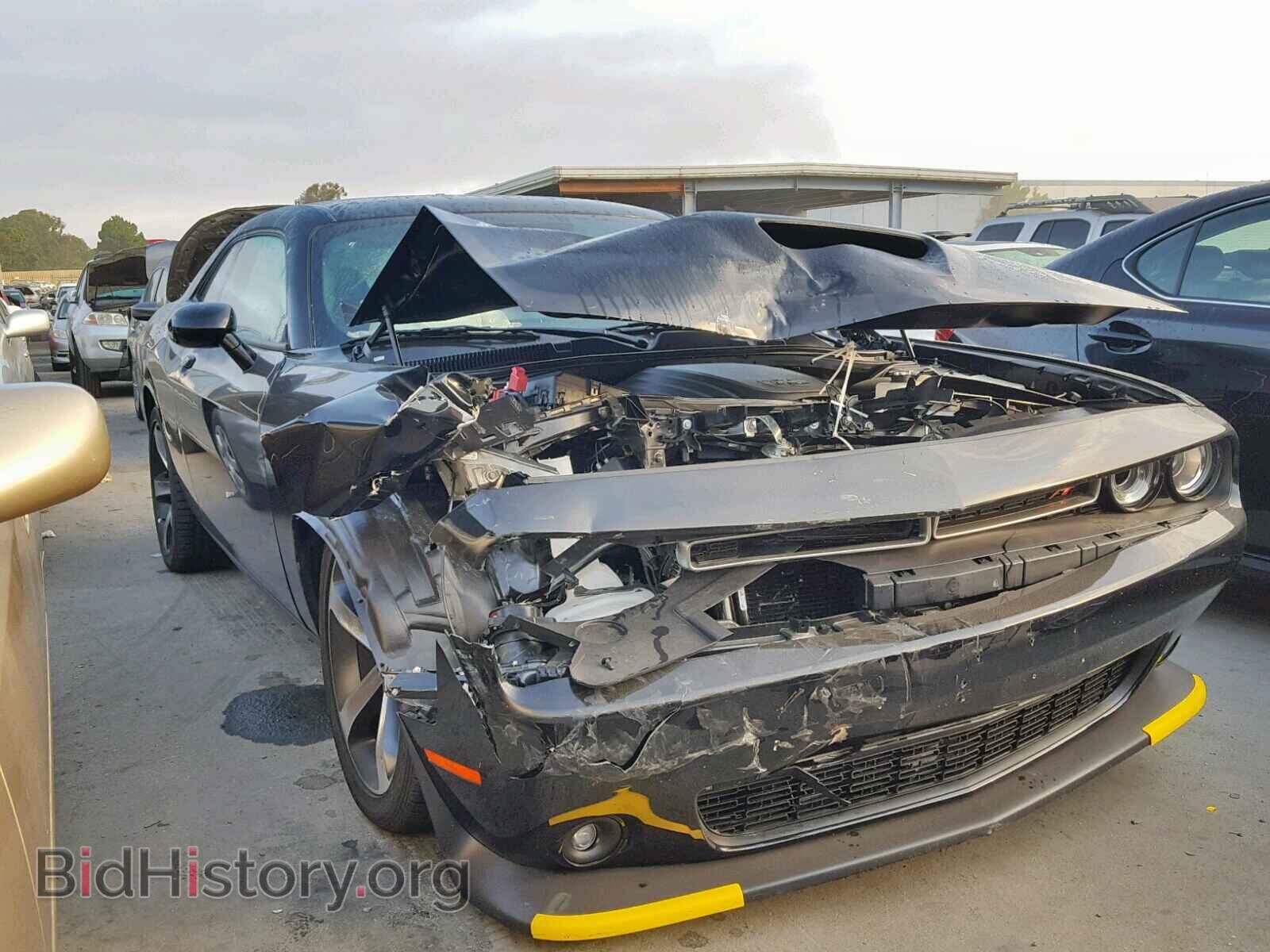 Фотография 2C3CDZBT3KH661280 - DODGE CHALLENGER 2019