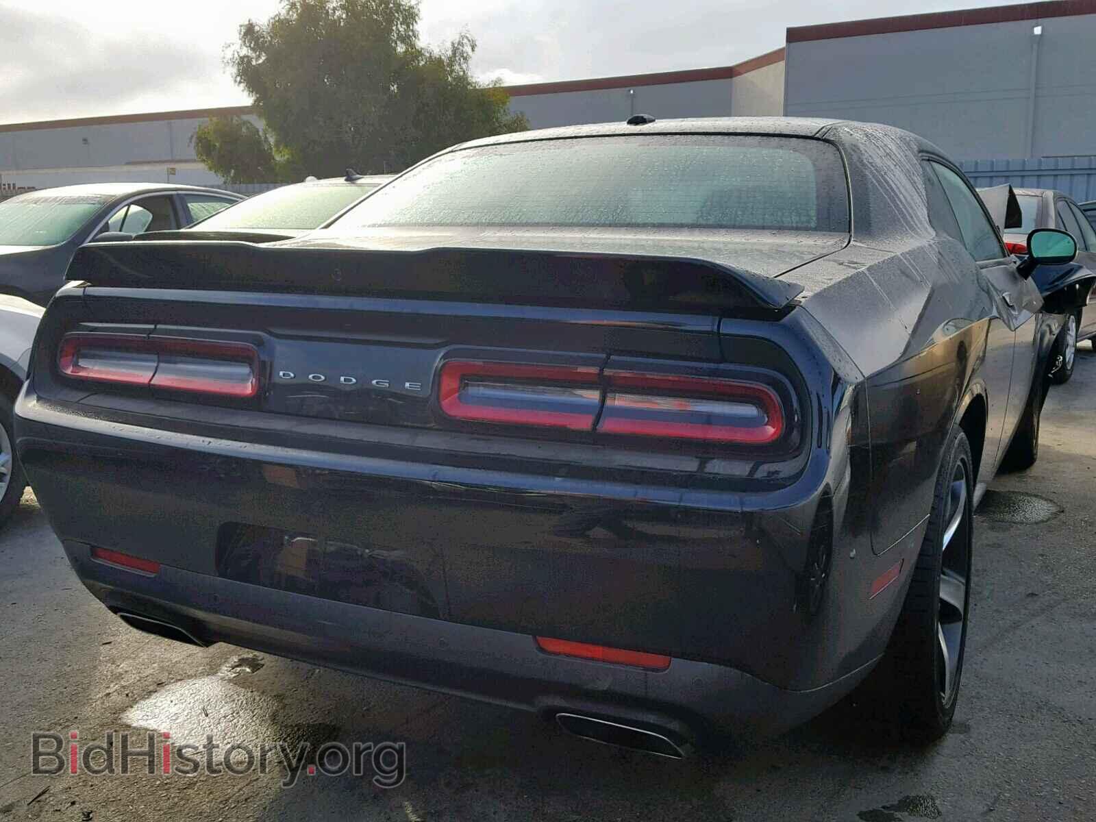 2019 DODGE CHALLENGER - VIN: 2C3CDZBT3KH661280 - Фото 4