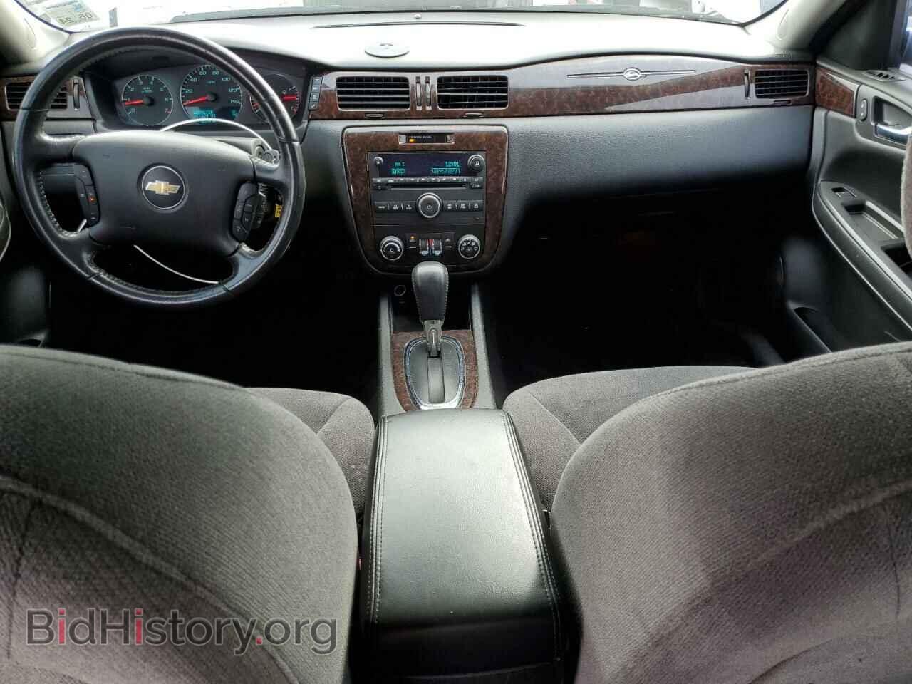 2014 CHEVROLET IMPALA - VIN: 2G1WB5E39E1151699 - Фото 8