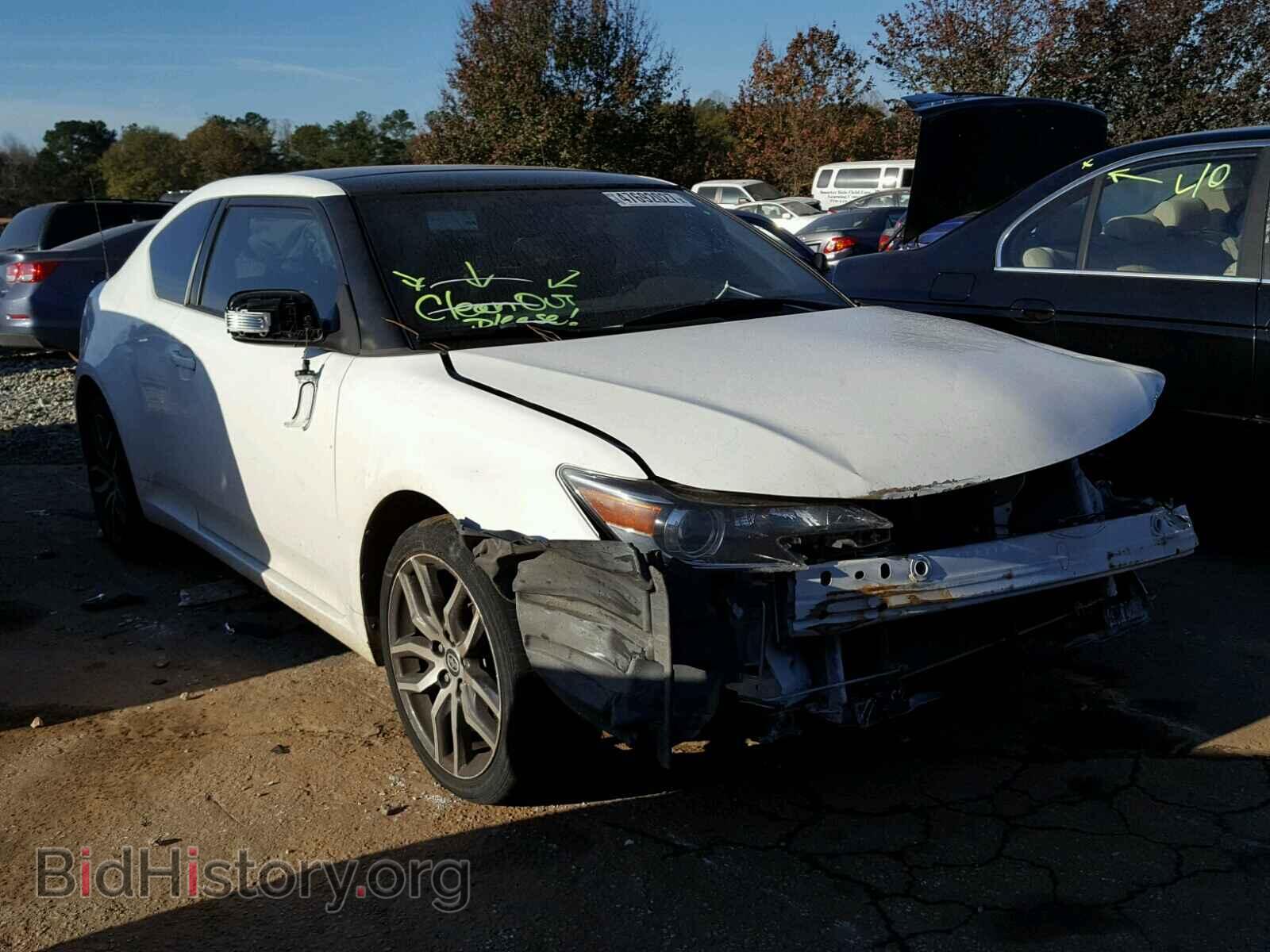 Photo JTKJF5C73E3076724 - TOYOTA SCION 2014