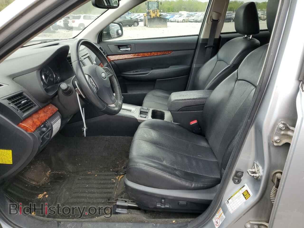 2012 SUBARU OUTBACK - VIN: 4S4BRDKC4C2266851 - Фото 7