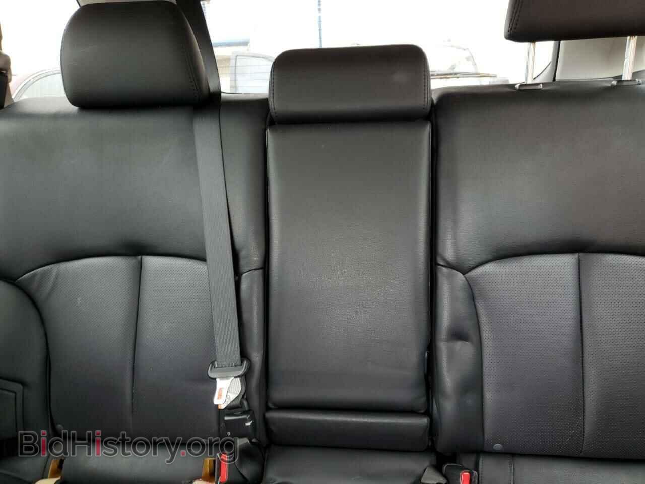2012 SUBARU OUTBACK - VIN: 4S4BRDKC4C2266851 - Фото 10
