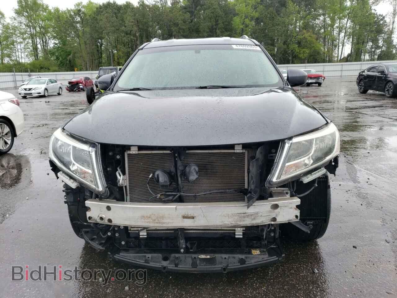2014 NISSAN PATHFINDER - VIN: 5N1AR2MN2EC631748 - Фото 5