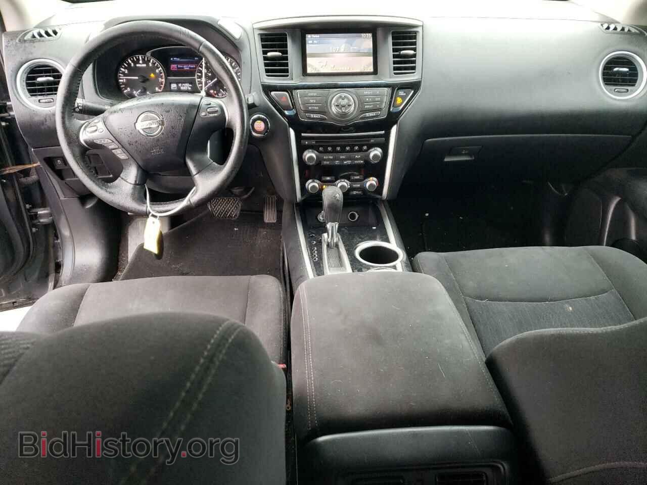 2014 NISSAN PATHFINDER - VIN: 5N1AR2MN2EC631748 - Фото 8