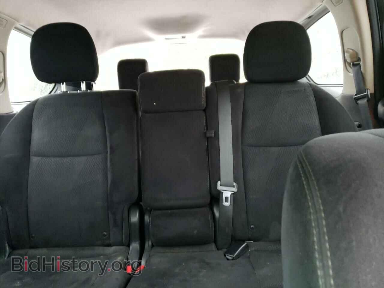 2014 NISSAN PATHFINDER - VIN: 5N1AR2MN2EC631748 - Фото 10