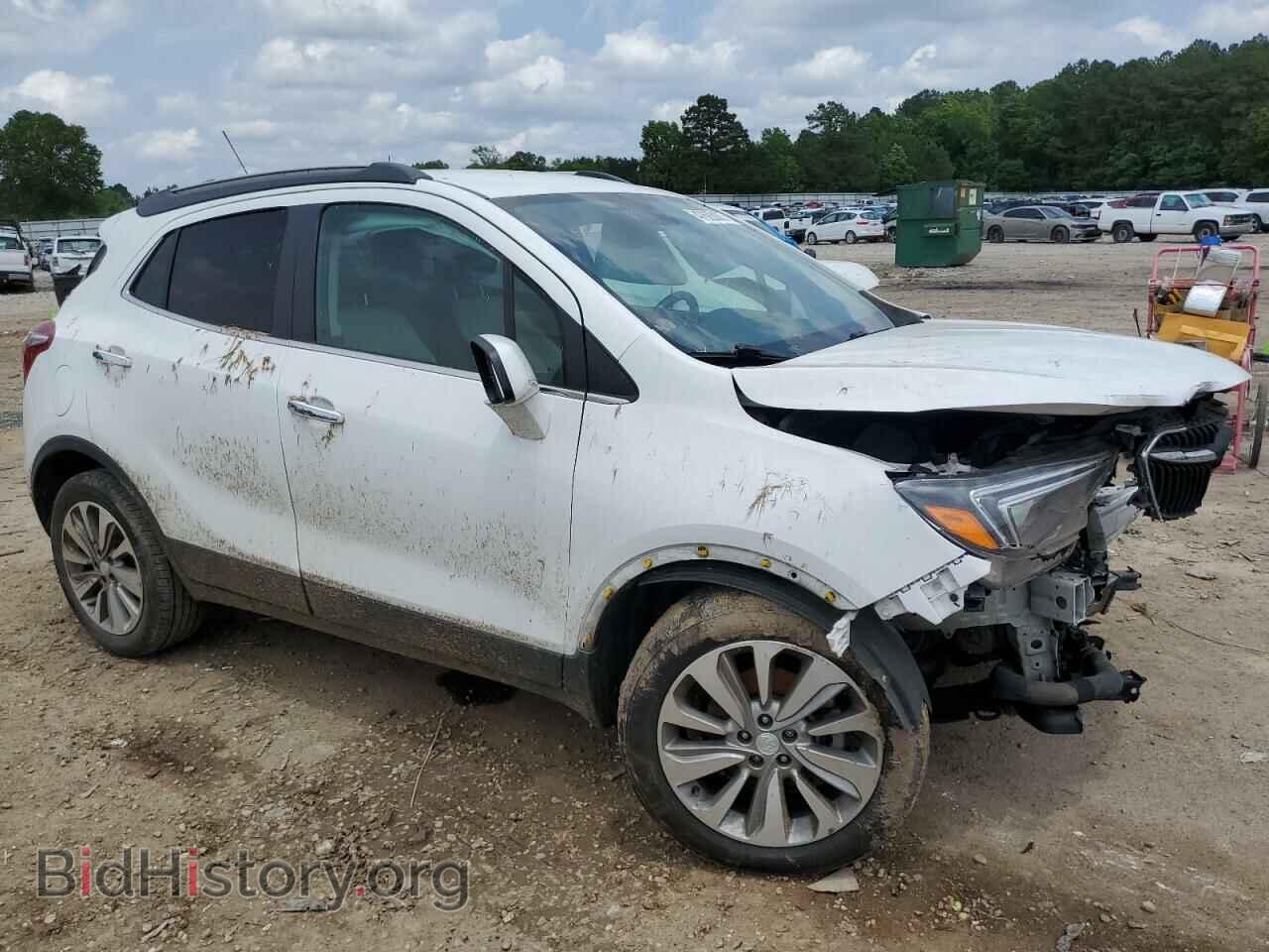 2020 BUICK ENCORE - VIN: KL4CJASB3LB050943 - Photo 4