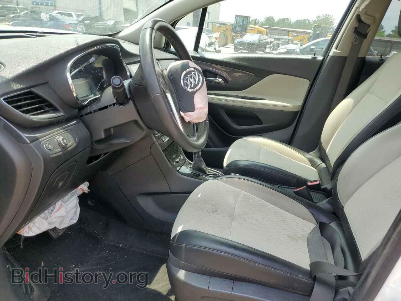 2020 BUICK ENCORE - VIN: KL4CJASB3LB050943 - Photo 7