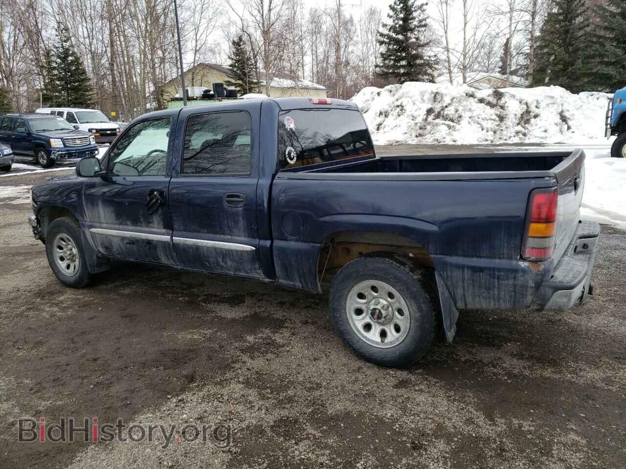 2006 GMC SIERRA - VIN: 2GTEK13V061271635 - Фото 2