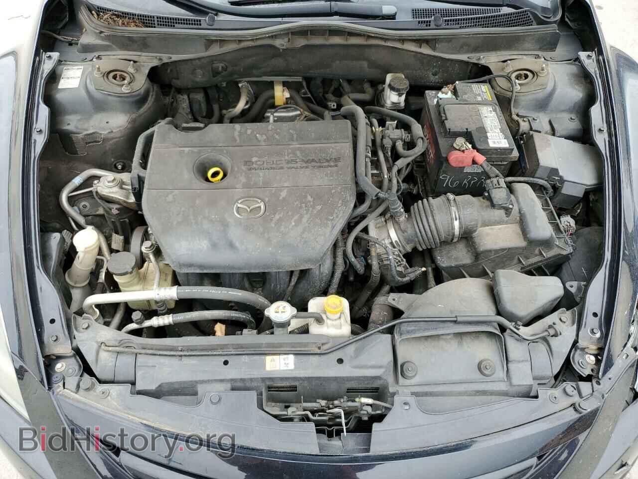 2013 MAZDA 6 - VIN: 1YVHZ8BH9D5M04136 - Фото 11