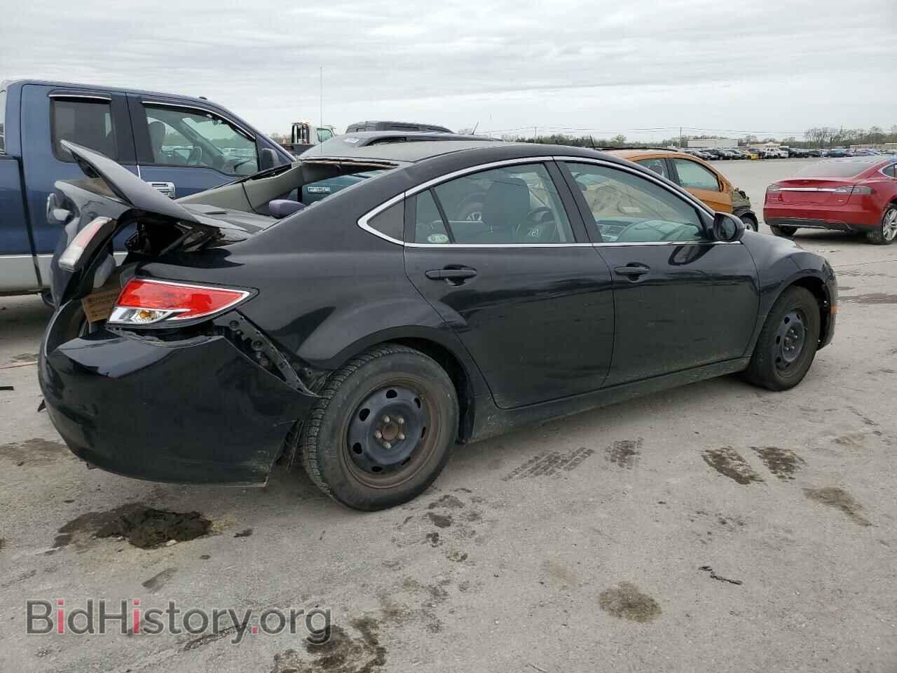 2013 MAZDA 6 - VIN: 1YVHZ8BH9D5M04136 - Фото 3