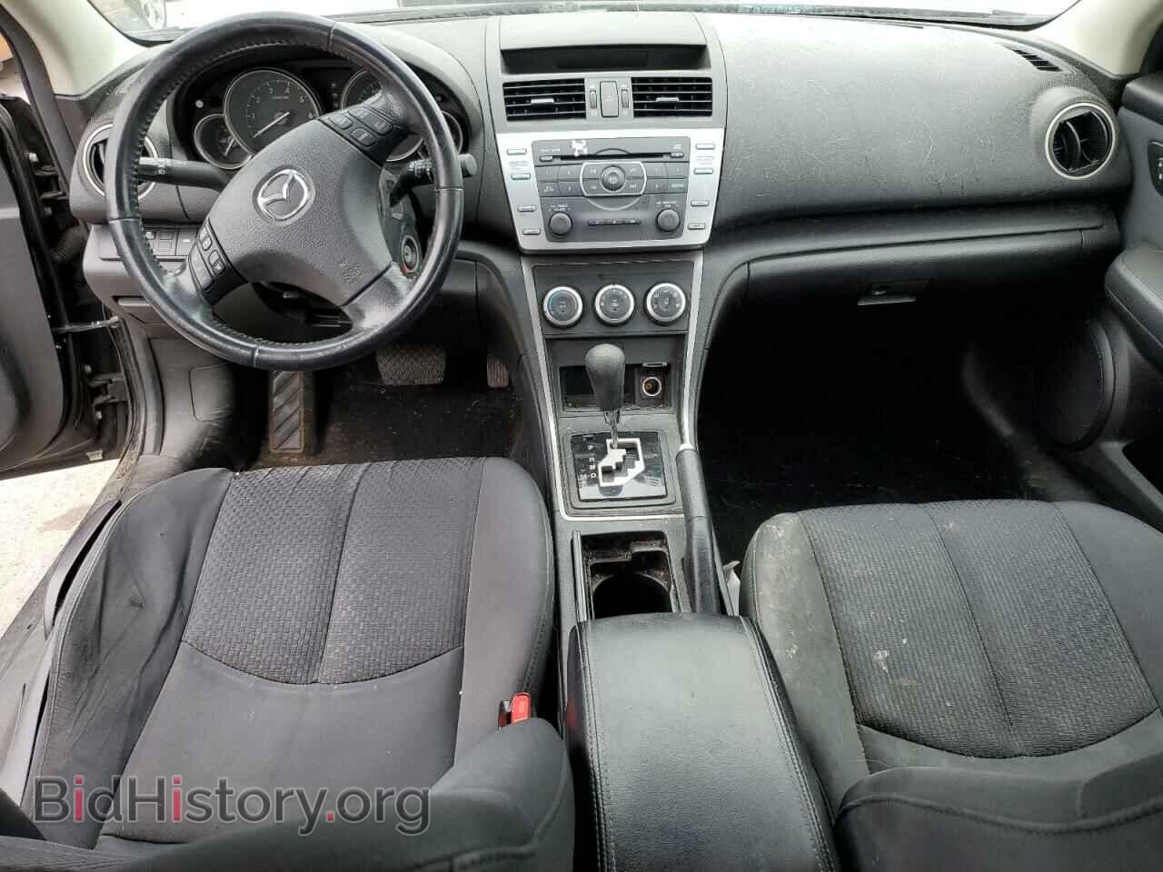 2013 MAZDA 6 - VIN: 1YVHZ8BH9D5M04136 - Фото 8