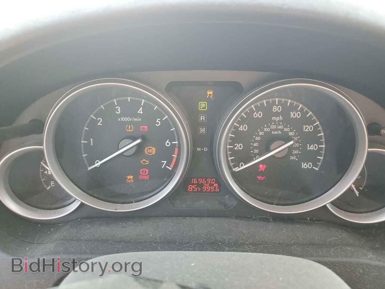 2013 MAZDA 6 - VIN: 1YVHZ8BH9D5M04136 - Фото 9