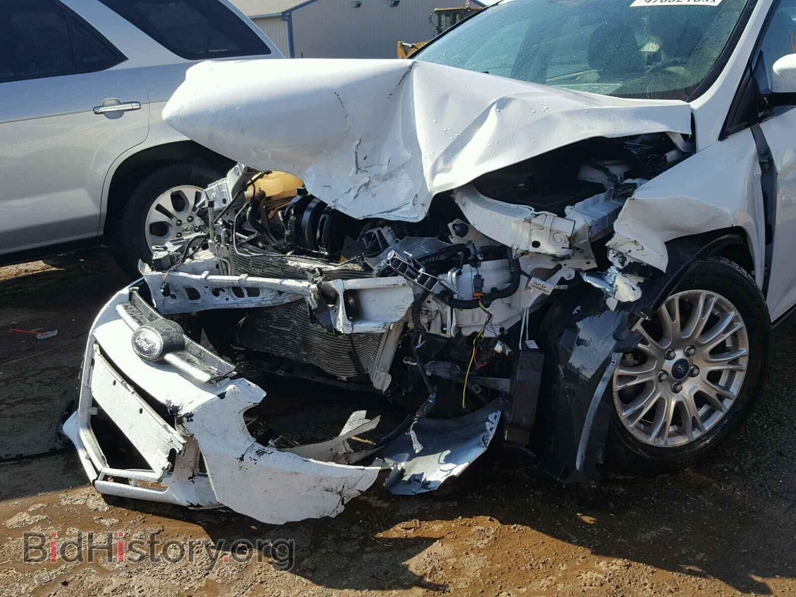 2012 FORD FOCUS - VIN: 1FAHP3K21CL397628 - Фото 9