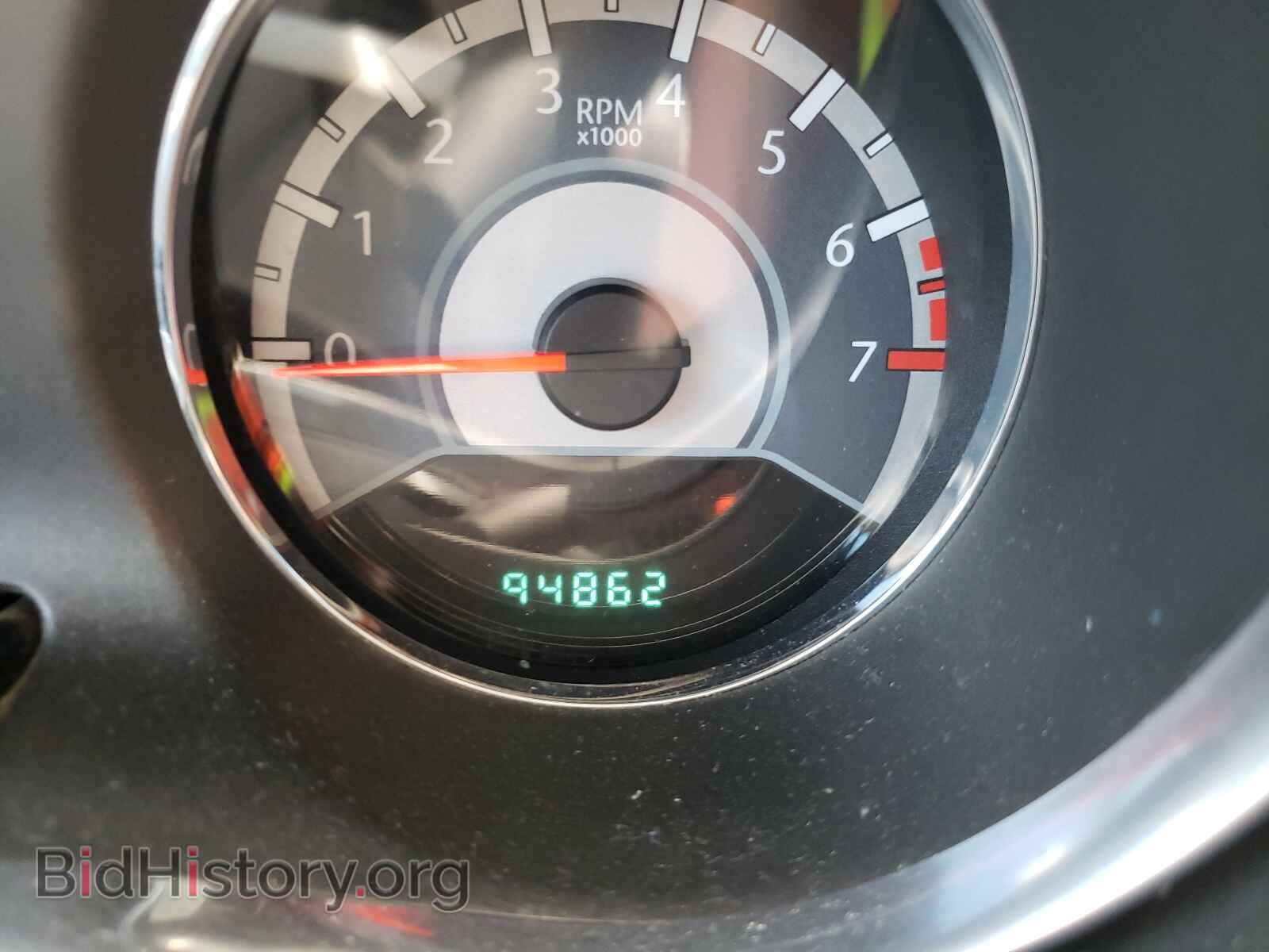 2012 CHRYSLER 200 - VIN: 1C3CCBCG0CN124175 - Фото 8