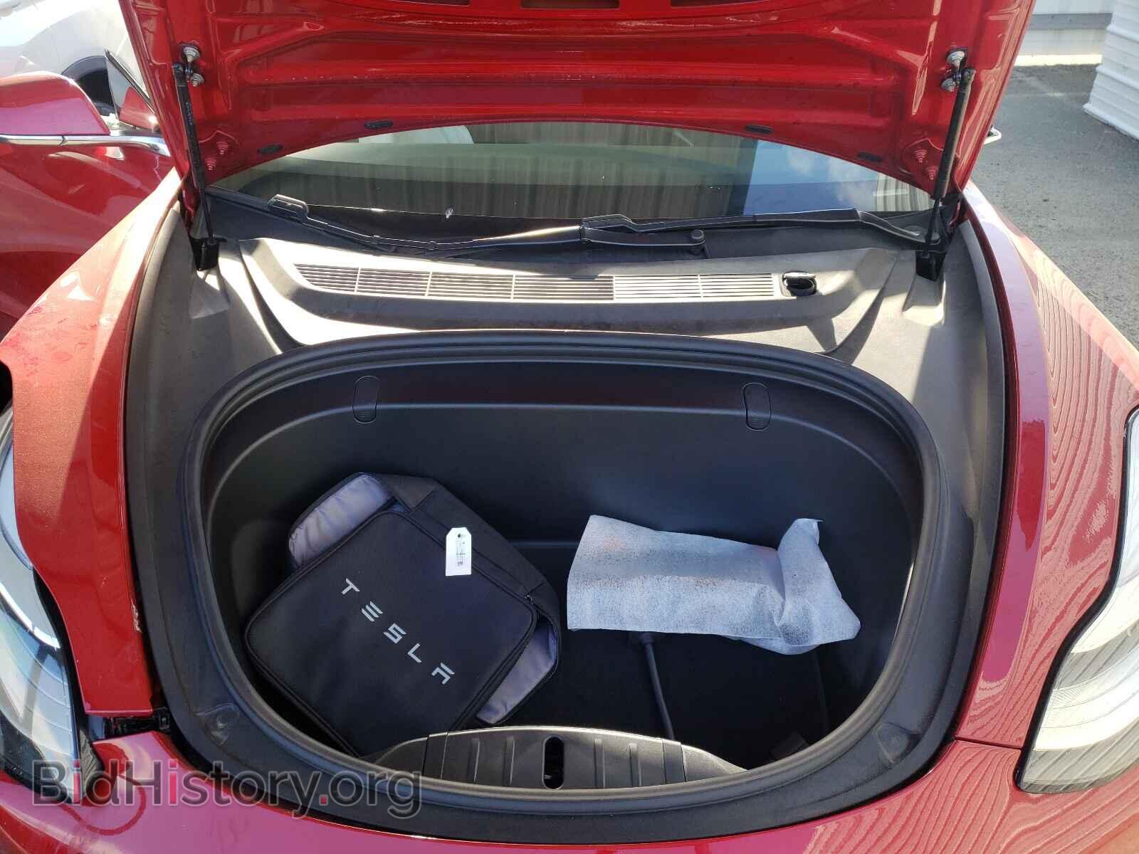 2019 TESLA MODEL 3 - VIN: 5YJ3E1EA9KF193680 - Фото 7