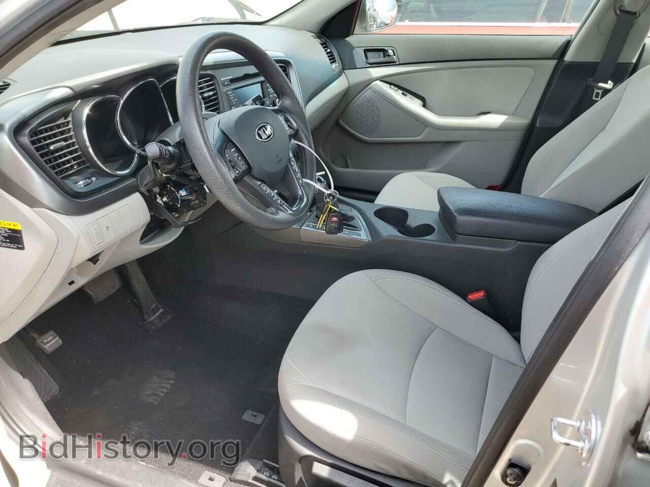 2013 KIA OPTIMA - VIN: KNAGM4A76D5408031 - Photo 7