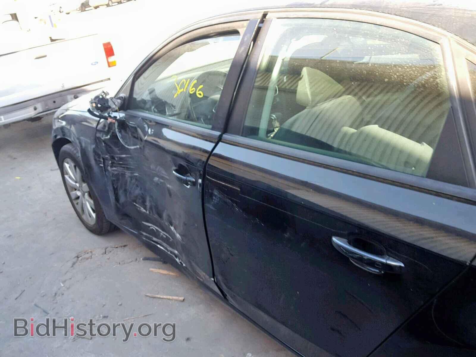 2013 AUDI A4 - VIN: WAUAFAFL8DN037927 - Photo 9