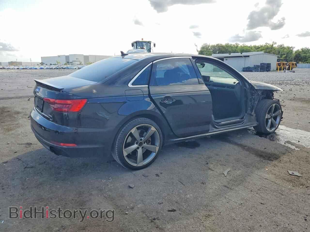 2017 AUDI A4 - VIN: WAUENAF48HN066072 - Photo 3
