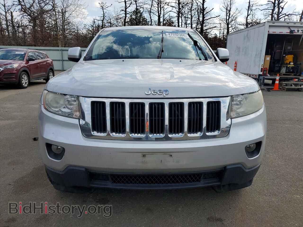 2012 JEEP CHEROKEE - VIN: 1C4RJFAGXCC280712 - Фото 5
