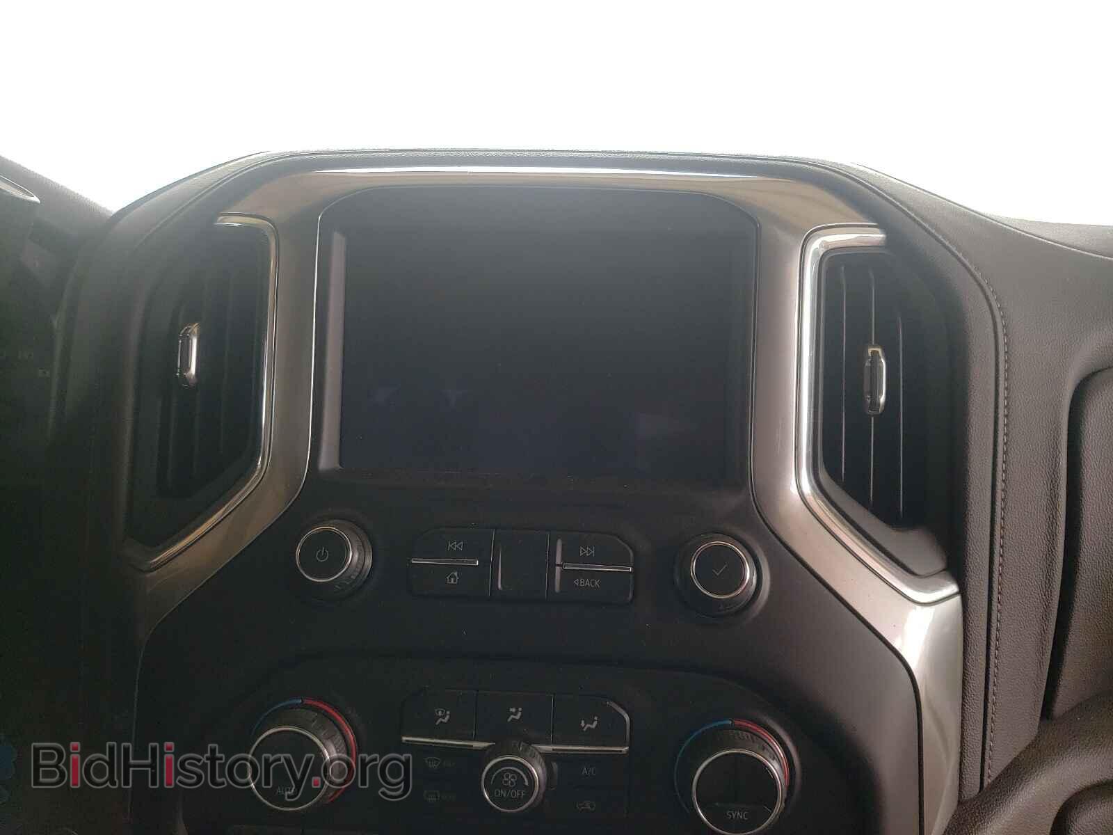 2019 CHEVROLET SILVERADO - VIN: 3GCUYDED3KG211706 - Фото 9