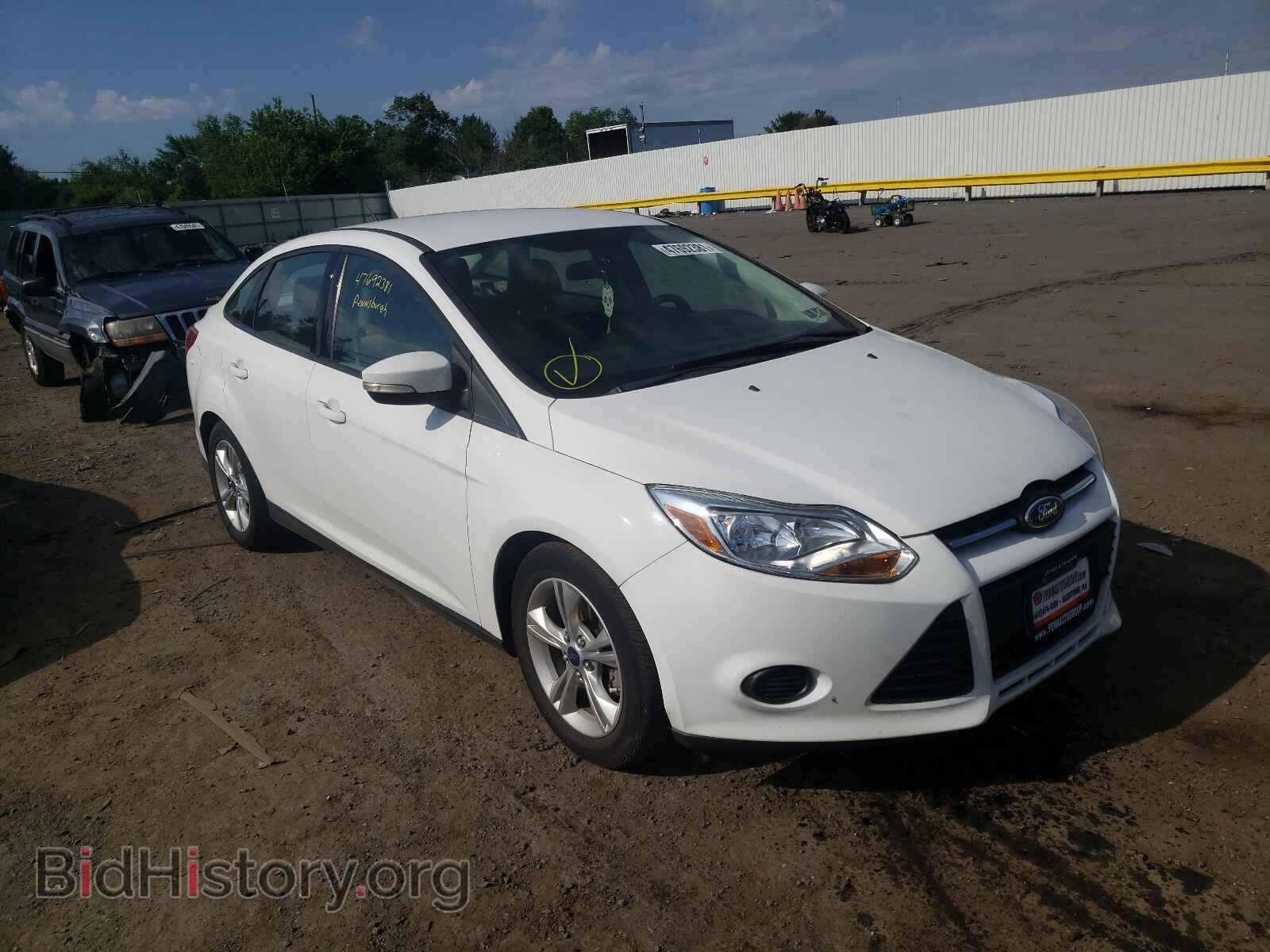 Photo 1FADP3F2XEL297653 - FORD FOCUS 2014