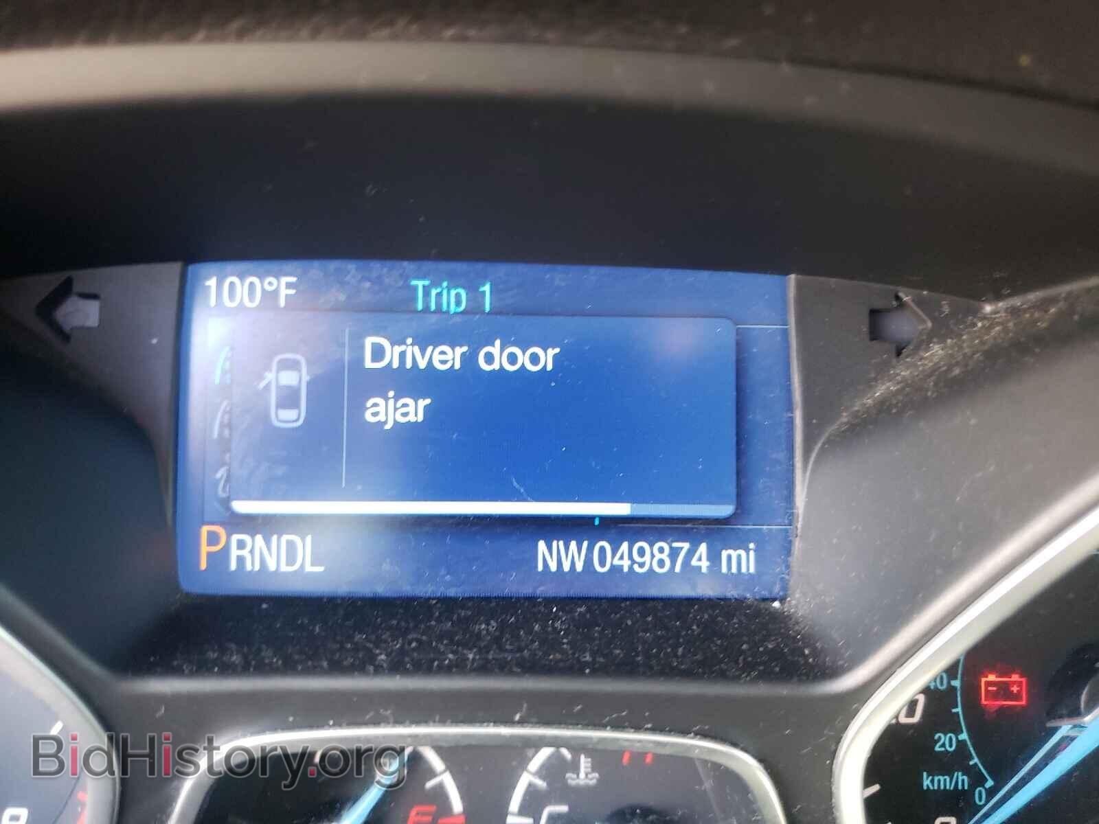 2014 FORD FOCUS - VIN: 1FADP3F2XEL297653 - Photo 8