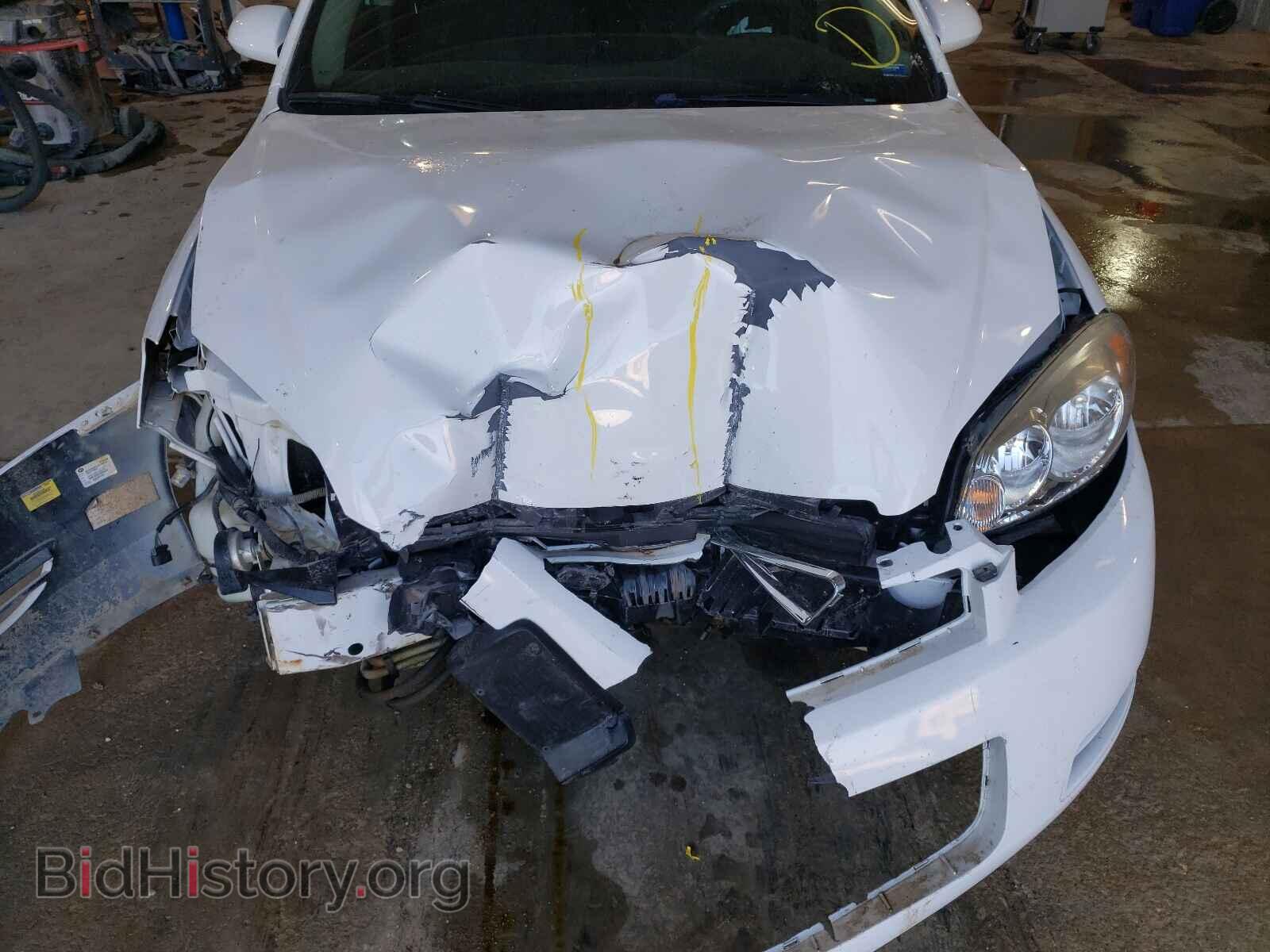 2010 CHEVROLET IMPALA - VIN: 2G1WD5EM7A1258120 - Фото 7
