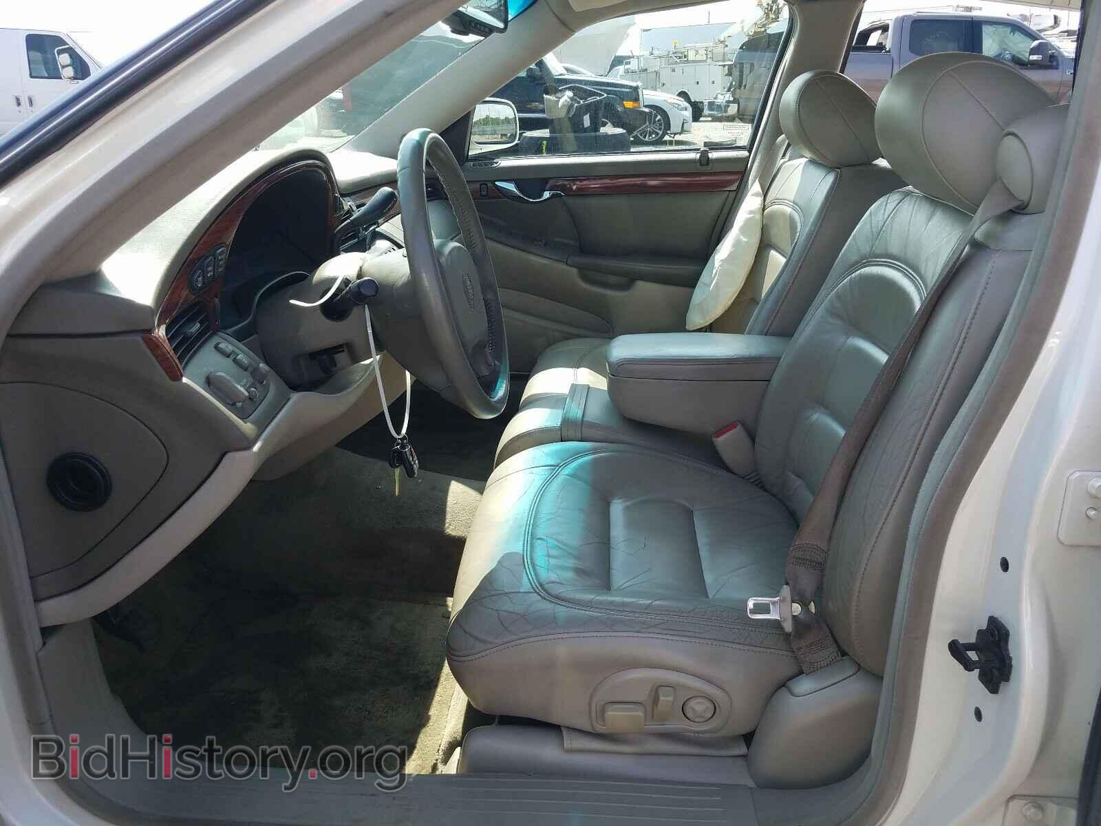 2000 CADILLAC DEVILLE - VIN: 1G6KD54Y7YU357869 - Фото 5