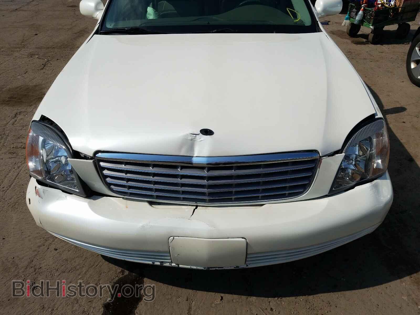 2000 CADILLAC DEVILLE - VIN: 1G6KD54Y7YU357869 - Фото 7