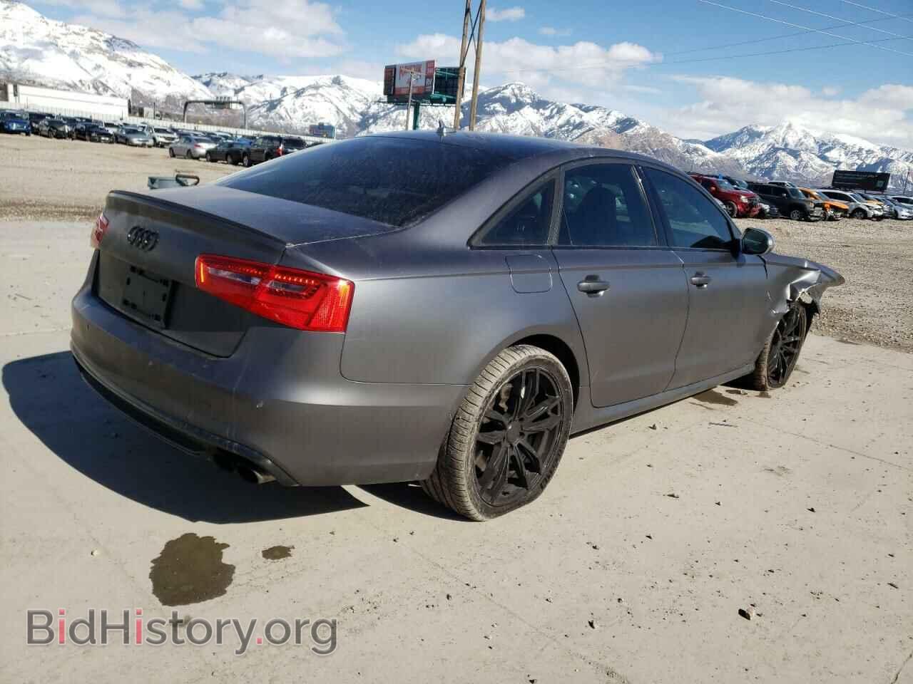 2014 AUDI S6/RS6 - VIN: WAUF2AFC7EN095790 - Photo 3