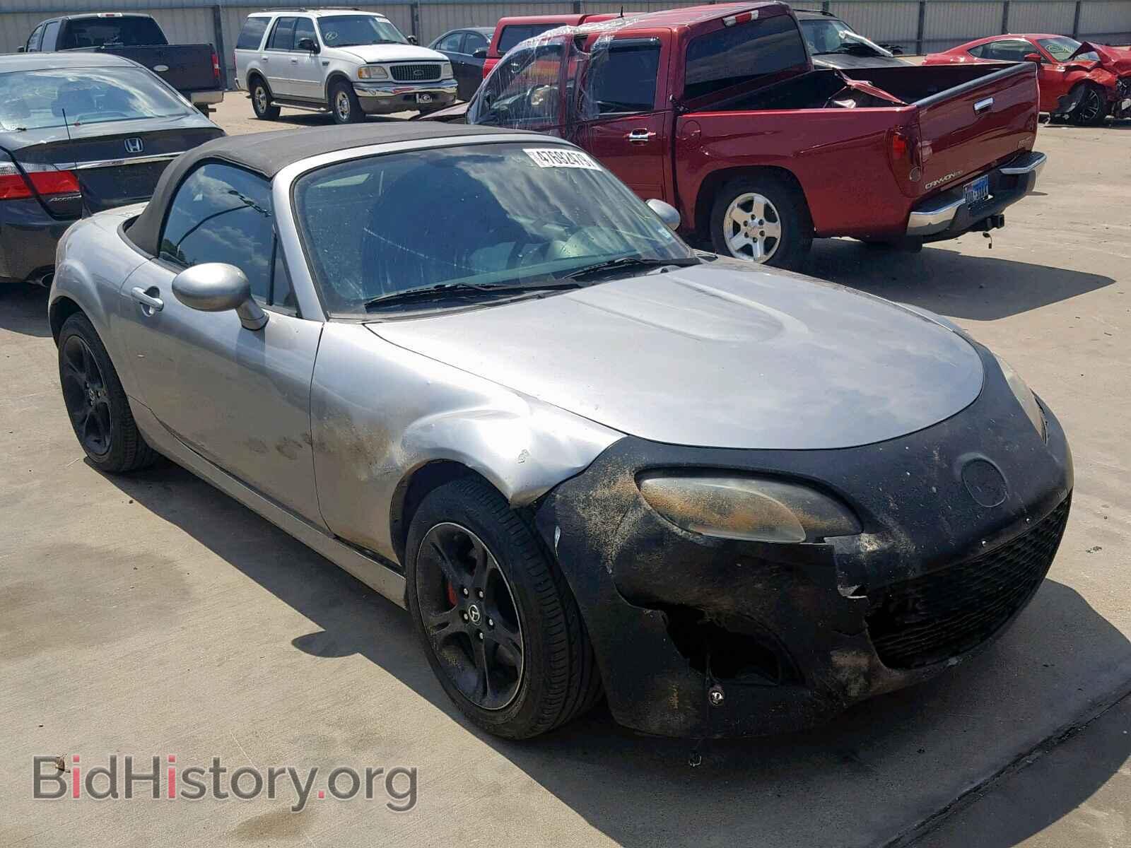 Photo JM1NC2LF6B0217841 - MAZDA MX5 2011