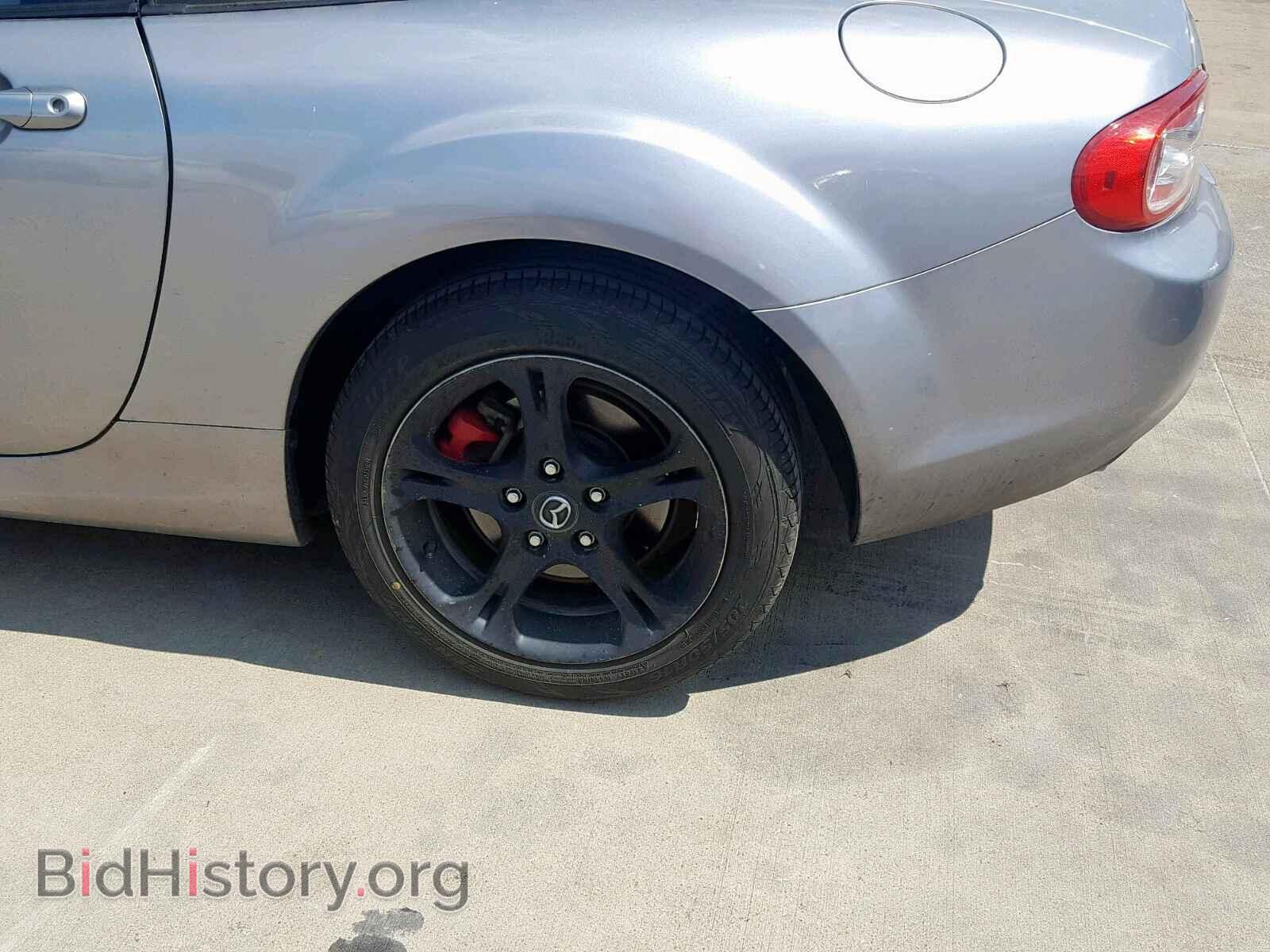 2011 MAZDA MX5 - VIN: JM1NC2LF6B0217841 - Фото 6