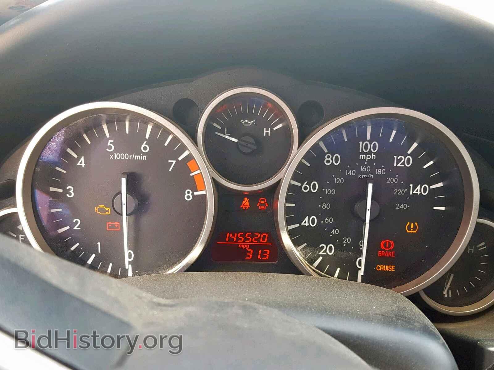 2011 MAZDA MX5 - VIN: JM1NC2LF6B0217841 - Фото 8
