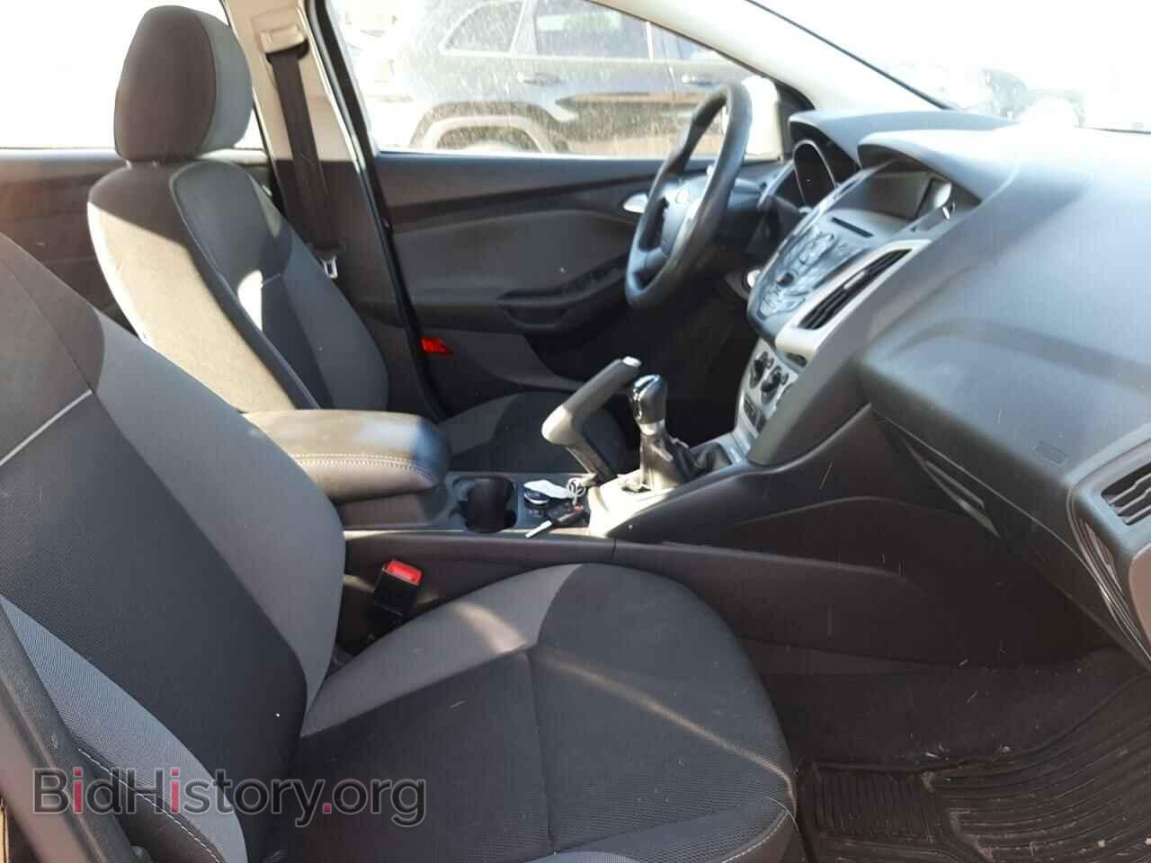 2014 FORD FOCUS - VIN: 1FADP3F28EL270242 - Фото 5