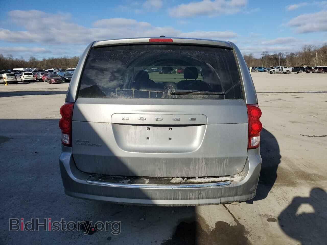2013 DODGE CARAVAN - VIN: 2C4RDGBG2DR773739 - Photo 6