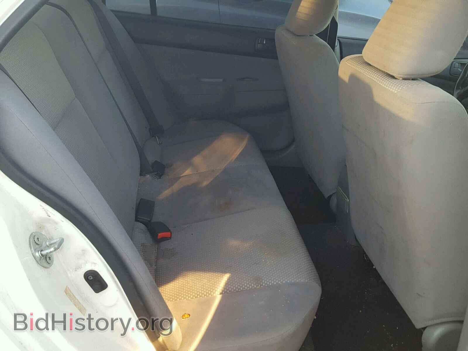 2006 MITSUBISHI LANCER - VIN: JA3AJ26E26U033257 - Фото 6