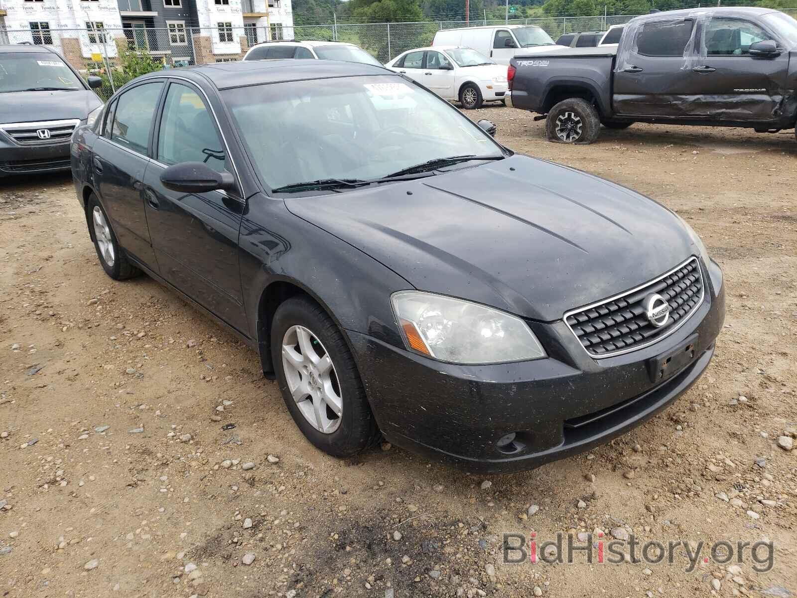 Photo 1N4AL11D76C257009 - NISSAN ALTIMA 2006