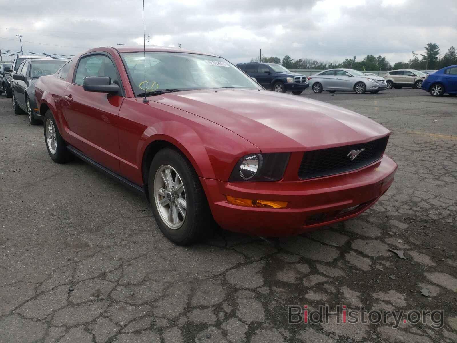 Photo 1ZVHT80N085142378 - FORD MUSTANG 2008