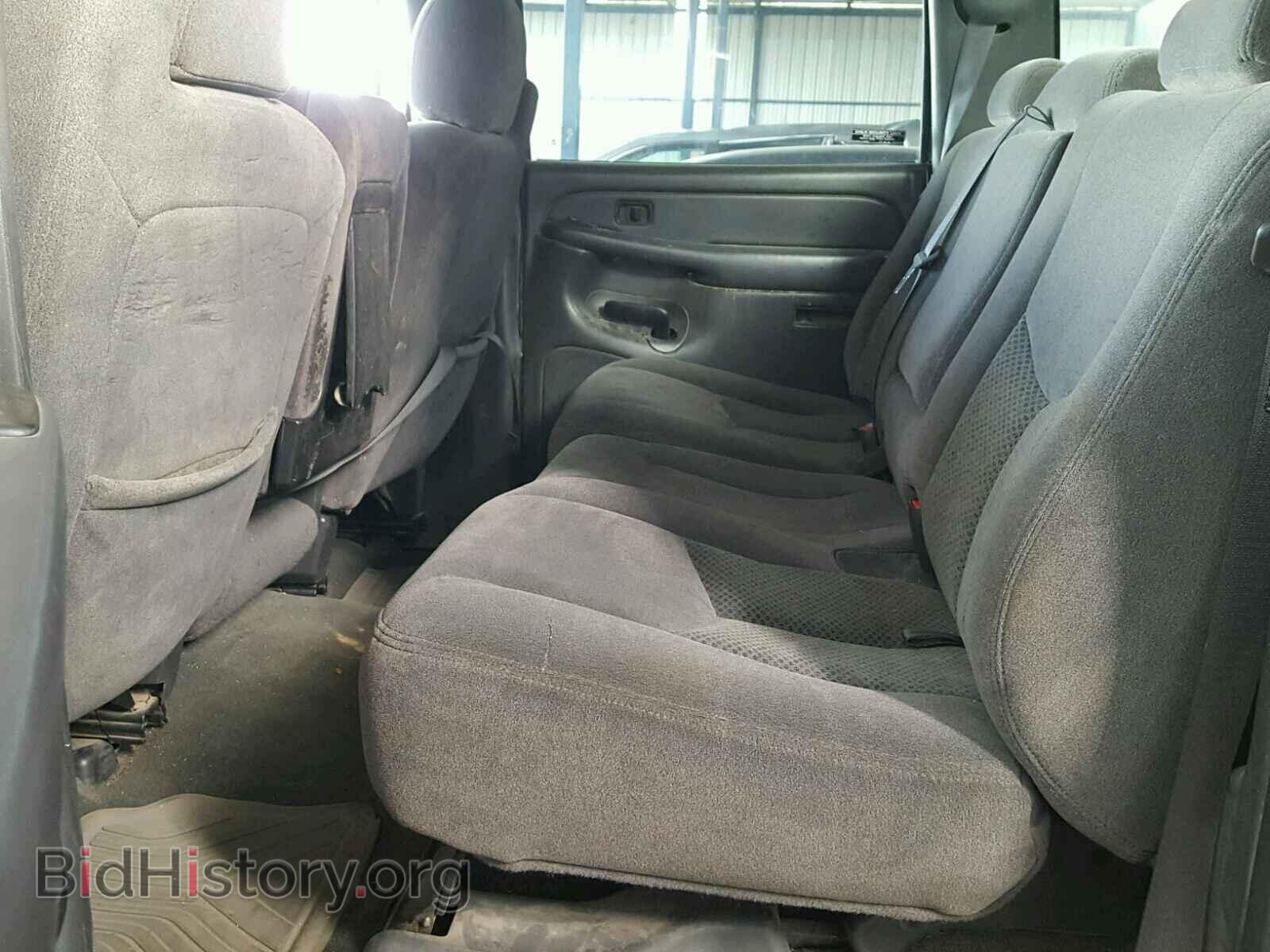 2006 CHEVROLET SILVERADO - VIN: 2GCEK13V261196484 - Фото 6