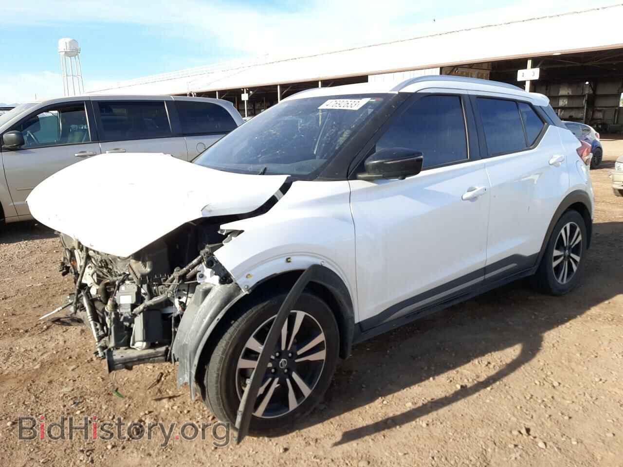 Фотография 3N1CP5CU3KL526216 - NISSAN KICKS 2019