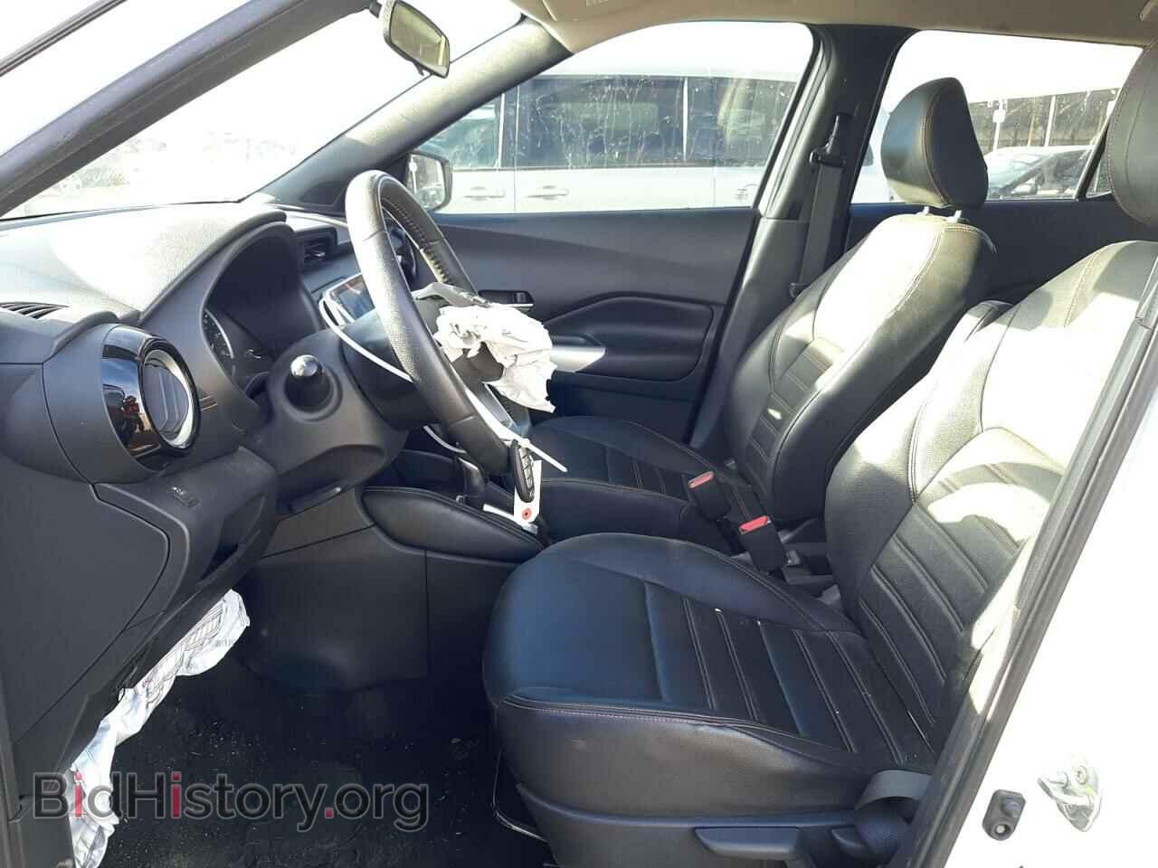 2019 NISSAN KICKS - VIN: 3N1CP5CU3KL526216 - Фото 7