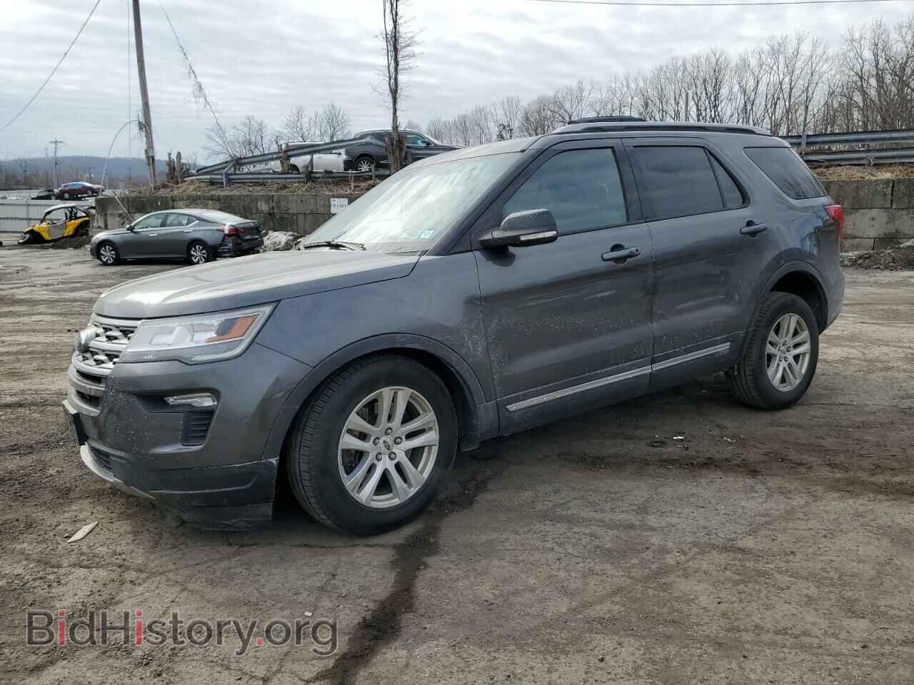 Photo 1FM5K8D84JGB02730 - FORD EXPLORER 2018