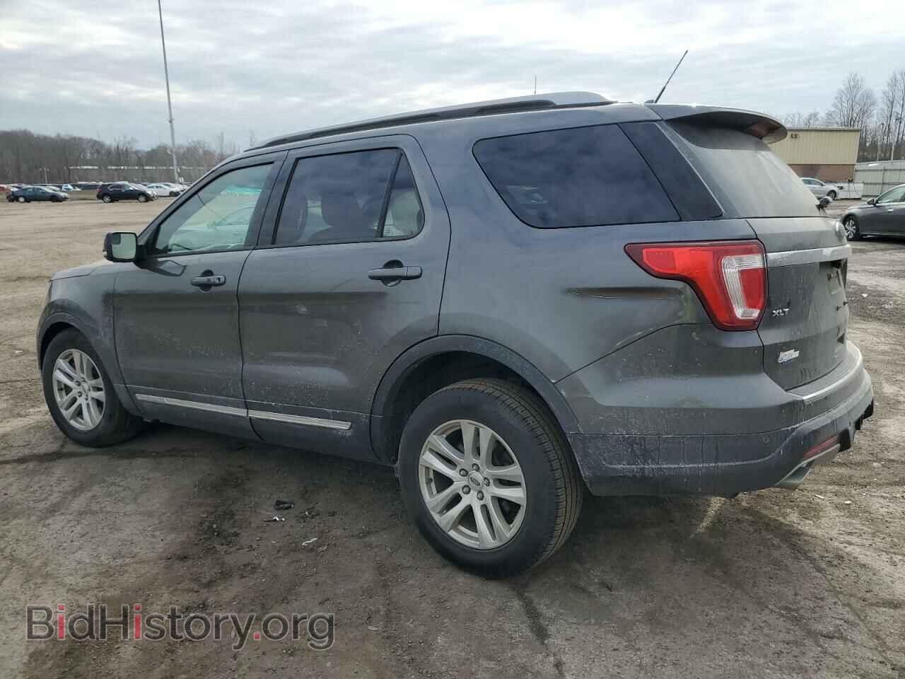 2018 FORD EXPLORER - VIN: 1FM5K8D84JGB02730 - Фото 2