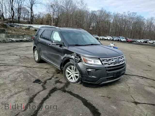 2018 FORD EXPLORER - VIN: 1FM5K8D84JGB02730 - Фото 11